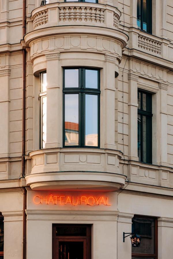 Boutique Hotel Chateau Royal Берлин Экстерьер фото